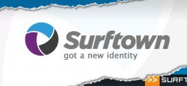 Surftown logo